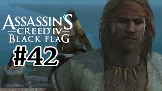 Assassin's Creed 4 Walkthrough Part 42 Sequence 11 Memory 1 To Suffer Without Dying With Commentary