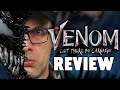 Venom: Let There Be Carnage - Review!