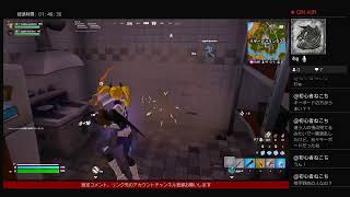 練習！（感度変えたばかり）