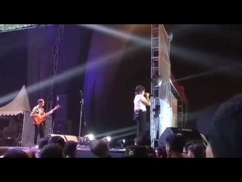 Hanin at PRPP JATENG FAIR 2019