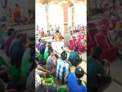 Tari Topeng Jago Oleh Kepala Dinas Kebudayaan Kabupaten Buleleng