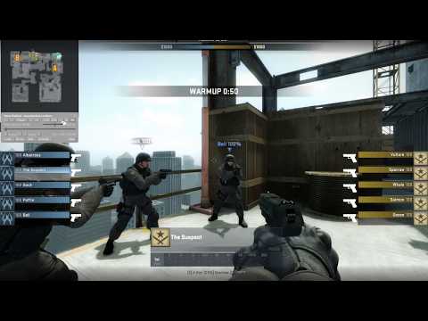 Steam Community :: Video :: CS GO Overwatch - Everybody stands still?