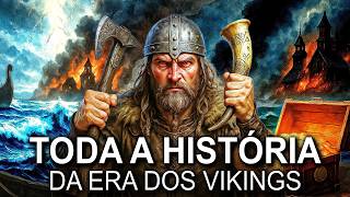 Toda a História da Era Viking | Documentário