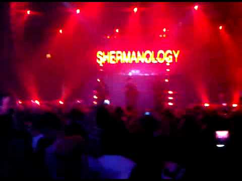 Shermanology playing  Shermanology & Groovenatics - Thunder @KingsofAce, ADE11