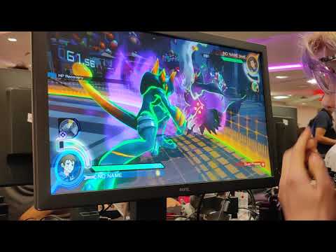 Switchfest 2019 - Pokken Top 8 Winner's - Mewtater (SM2) vs. Kamon (Darkrai)
