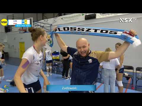 tv.nsk.pl [skrót] ECO HARPOON LOS Nowy Dwór Maz - ENEA Energetyk Poznań 3:1 2024-11-09 17:00 1LSK-8