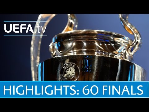 Highlights: All 59 European Cup finals