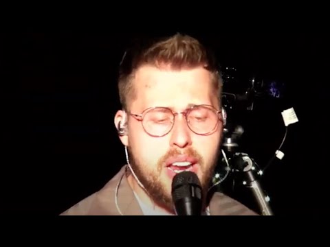 Lew i Baranek | fragment koncertu uwielbienia na dachu Domu Generalnego SAC w Rzymie