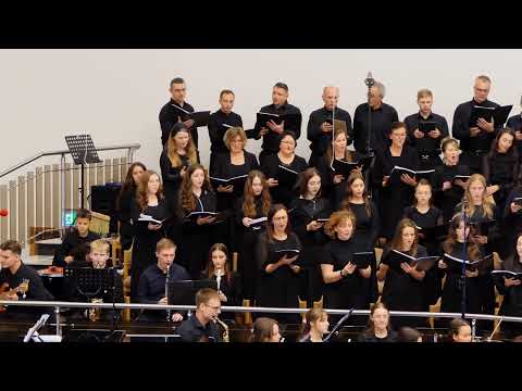 Только Богу слава / Soli deo Gloria, хоровое пение