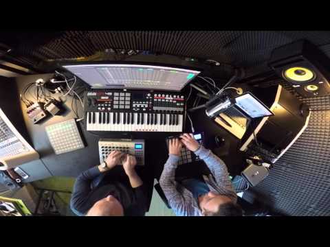 Panik Pop - Studio Jam #01