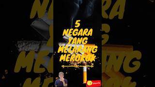 Download lagu 5 NEGARA YANG MELARANG MEROKOK....#shorts #youtubeshorts mp3