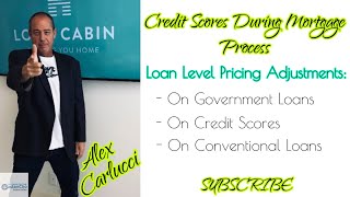 Increases And Decreases Of Credit Scores During Mortgage Process in 2019