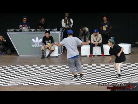 Pura Calle 2017 Semifinales House