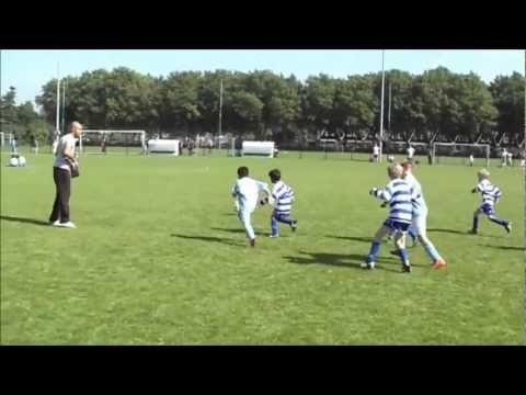 Hermes DVS F3 aan de bal