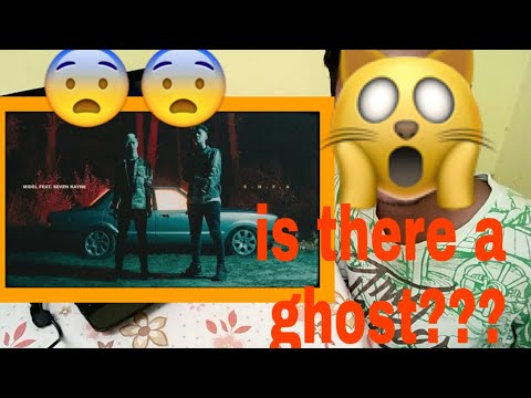 MIDEL feat SEVEN KAYNE - SI NO FUE ASI Reacción