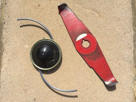 Oregon Brush Cutter and Jet-Fit/Flexiblade - Which One to Buy?