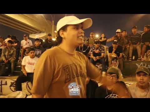 AZACL vs PIERO PISTAS - 8VOS DE FINAL - MAD LINES FECHA DE VERANO