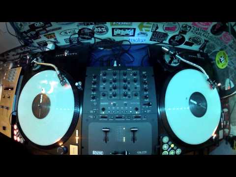 Drop Drumspot - DJ ROL3X mini set 2014