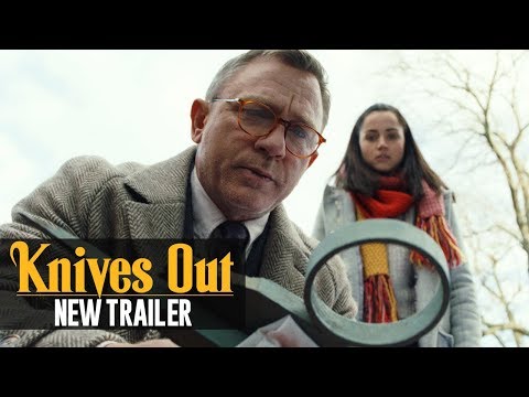 Knives Out (Trailer 2)