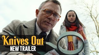 Video trailer för Knives Out