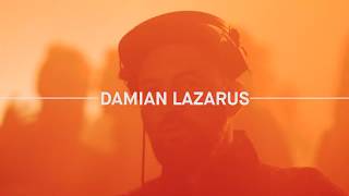 Damian Lazarus  Wild As The Moon  De Marktkantine  1
