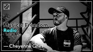 Cheyenne Giles – Musical Freedom Radio Residency [August]