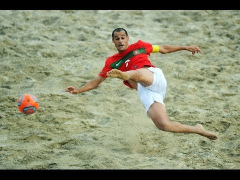 WOW! Magic Madjer's amazing beach combo