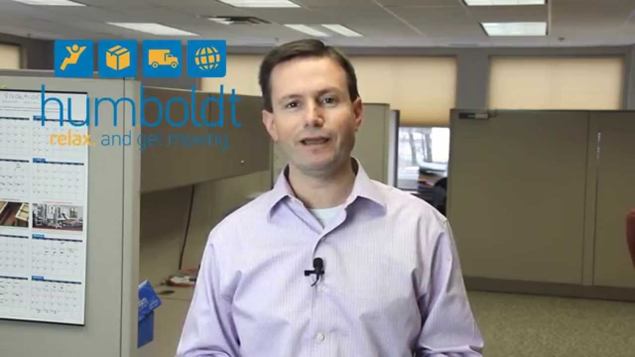 Online Video Ad For Moving Co.
