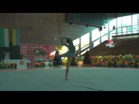 Memorial Gineta Stoenescu - Iasi - 26.11.2011 - Madalina Sufaru - Anghel Saligny Iasi.wmv