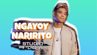 Studio Flow : Ngayoy Naririto (new version) : Jay R