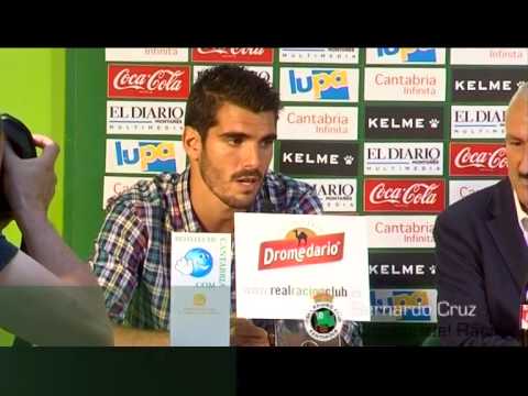 Presentación Bernardo Cruz y Pedro Orfila 16 julio 2014