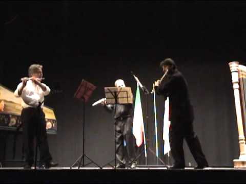 F.Kummer - Trio op.24   Scappini/Boschi/Alfano - 2° tempo