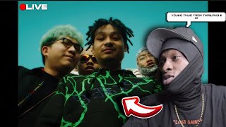 I Found Young Thug From Overseas !!! JulesReacts To Mega Perk - เช้า 5 เย็น 5 OFFICIAL MV #ysl