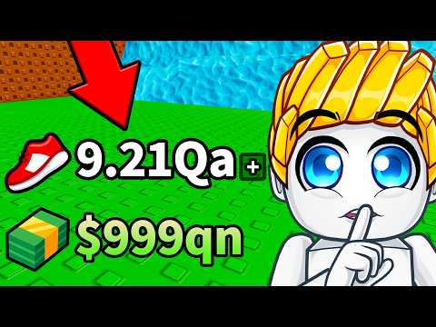 我開外掛玩逃離海嘯獲得腦腐！結果！？【Roblox 機械方塊】