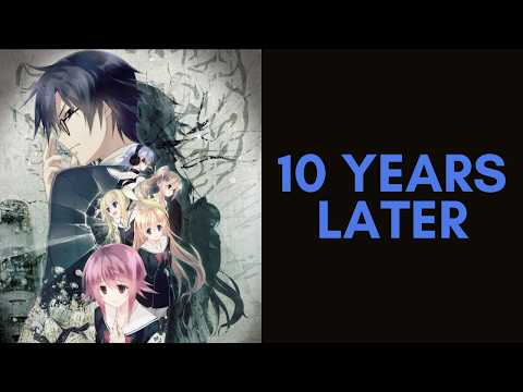 Chaos;Child — 10 Years Later