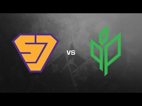SuperJymy vs. Sprout - ESEA Mountain Dew League S29 (Nuke)