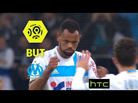 But Jorge ROLANDO (28') / Olympique de Marseille - AS Monaco (1-4) -  / 2016-17