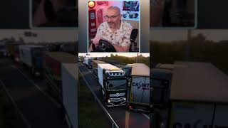 Les gars ! Je suis coincé sur l’autoroute #shorts