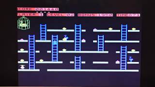 Chuckie Egg - MSX Version