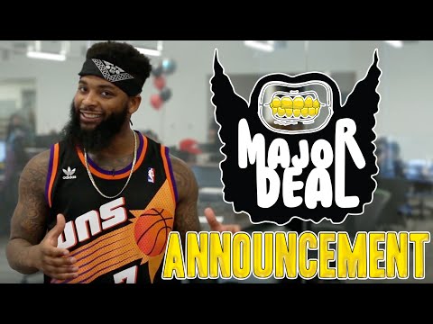 Major Deal Movie Debut ft. King Keraun | All Def
