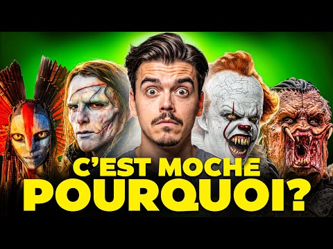 Les PIRES & MEILLEURS Effets Spéciaux - #7