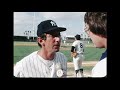 Billy Martin at Yankees Spring Training - March 1976
