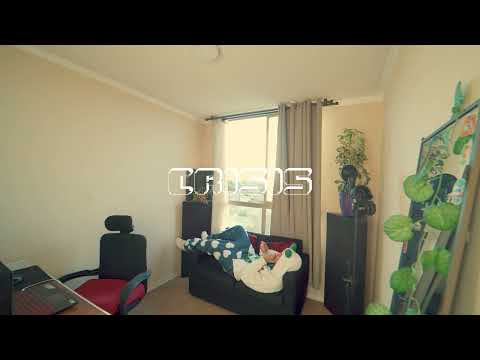 OVZ - CRISIS (VISUALIZER)