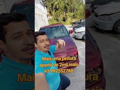 Olha o resultado da chuveirada da Help Car  #jaraguadosul #joinville #santacatarina