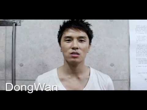 Happy Birthday Dongwan 2009.11.21 SHINHWA