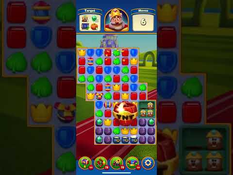 Royal Match LEVEL 3757