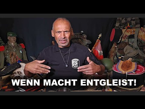 Die Welt dreht durch: ICE-Gewalt, Macron rüstet auf, Italien lacht!