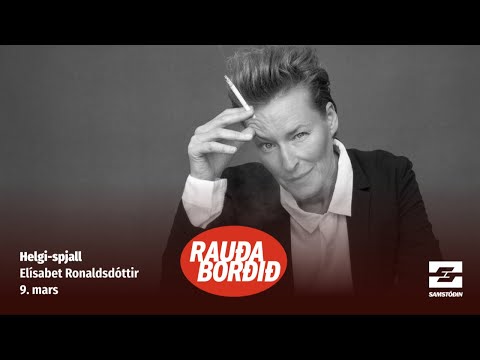 Helgi-spjall: Elísabet Rónalds