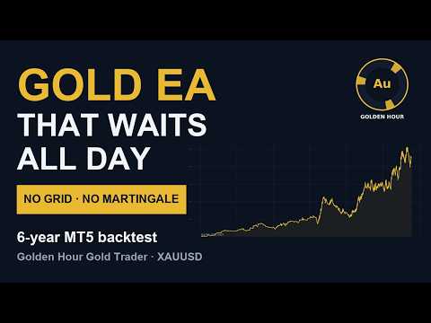 Video Golden Hour Gold Trader