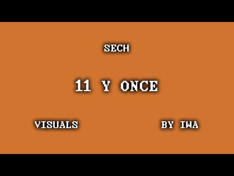 11 Y ONCE - Tainy, Sech, E.Vax (VISUALS)